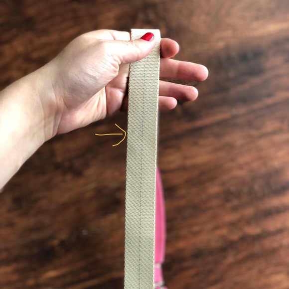 🌸Pink Coach Crossbody Purse🌸 - Picture 5 of 5